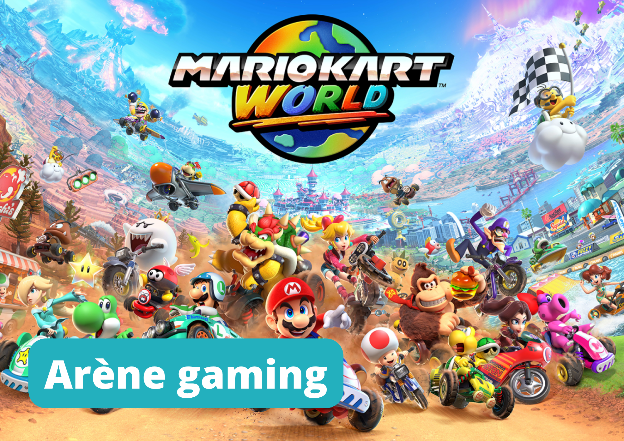 Mario Kart 