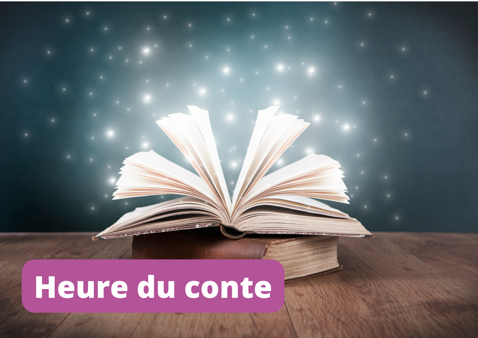 Livre ouvert