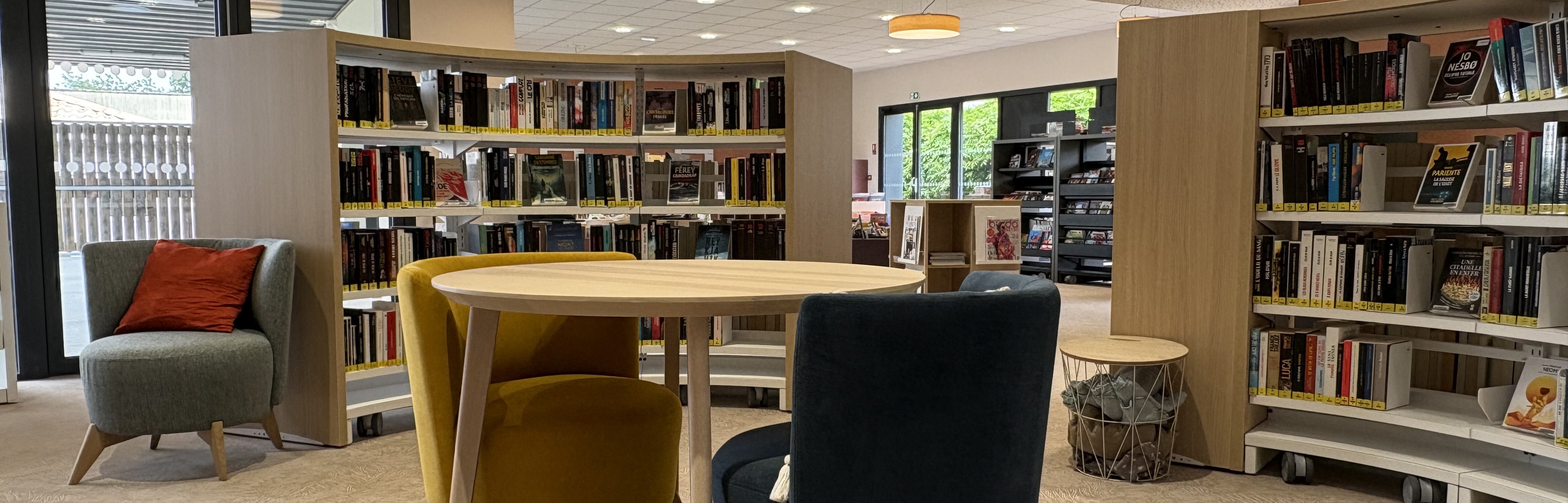 Espace adulte