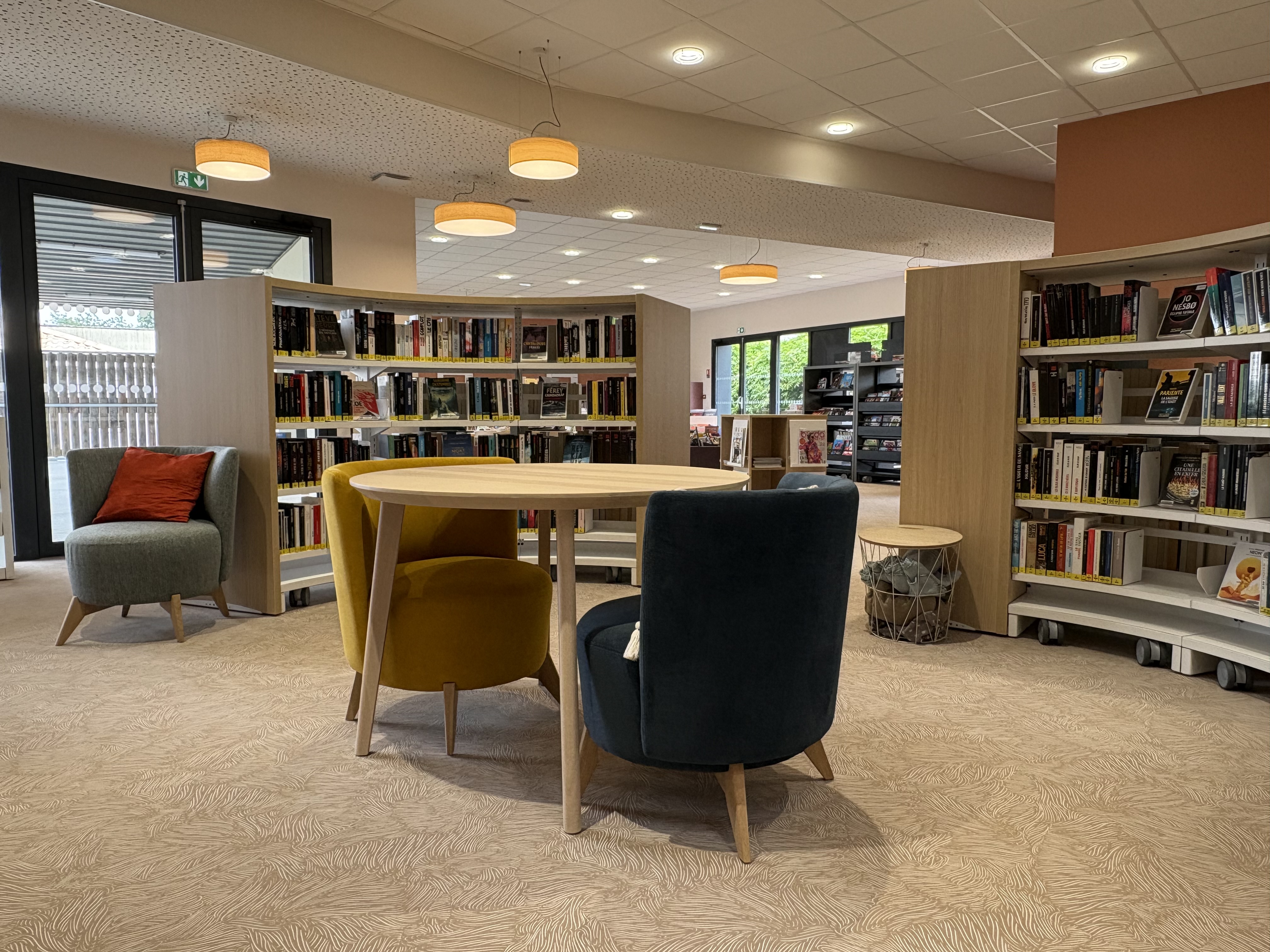 Espace adulte